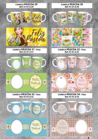 catalogo canecas pascoa  top catalogo canecas pascoa  top