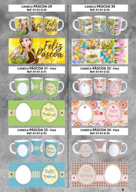catalogo canecas pascoa  top catalogo canecas pascoa  top