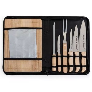 facas kit churrasco   facas kit churrasco