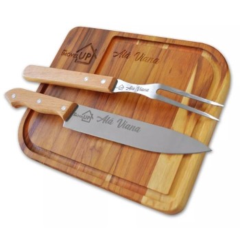 facas kit churrasco   facas kit churrasco