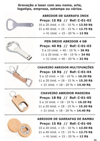 abridores laser   abridores laser