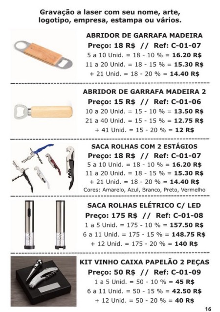 abridores laser   abridores laser