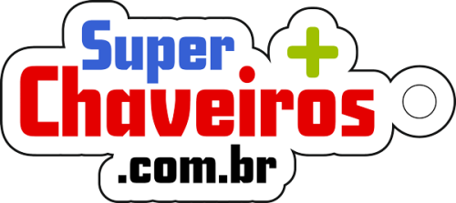 logo super chaveiros