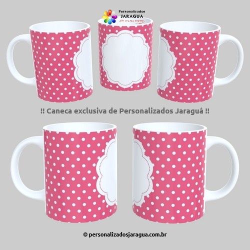 CANECA NAMORADOS ROSA 1 FOTO 325 ml