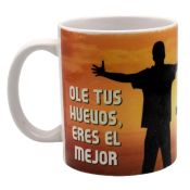 CANECA BRANCA 325 ml