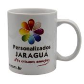 CANECA BRANCA 325 ml