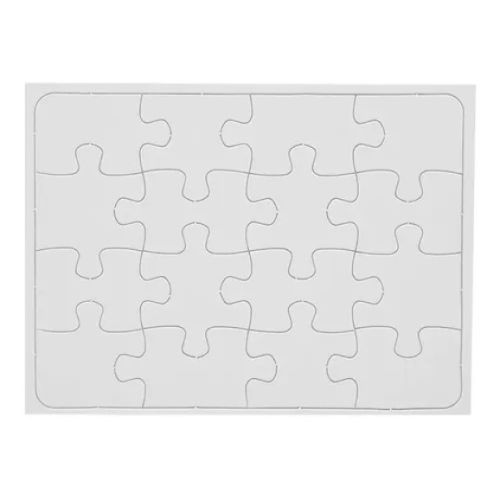 QUEBRA CABEÇA 16 PEÇAS A5