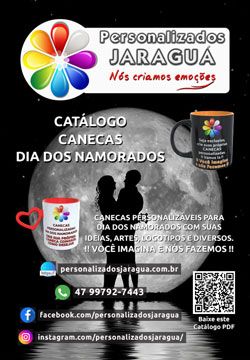 foto portada catálogo canecas dia dos namorados